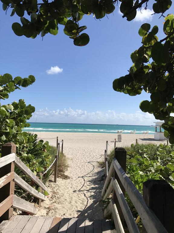Sun Sand And Love - 1 Bed, 2 Bath Condo Miami Beach Exterior foto