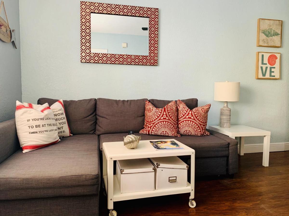 Sun Sand And Love - 1 Bed, 2 Bath Condo Miami Beach Exterior foto