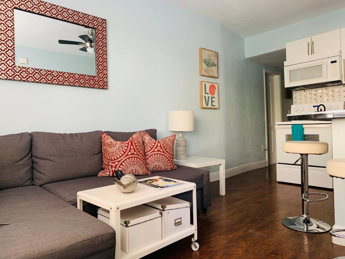 Sun Sand And Love - 1 Bed, 2 Bath Condo Miami Beach Exterior foto